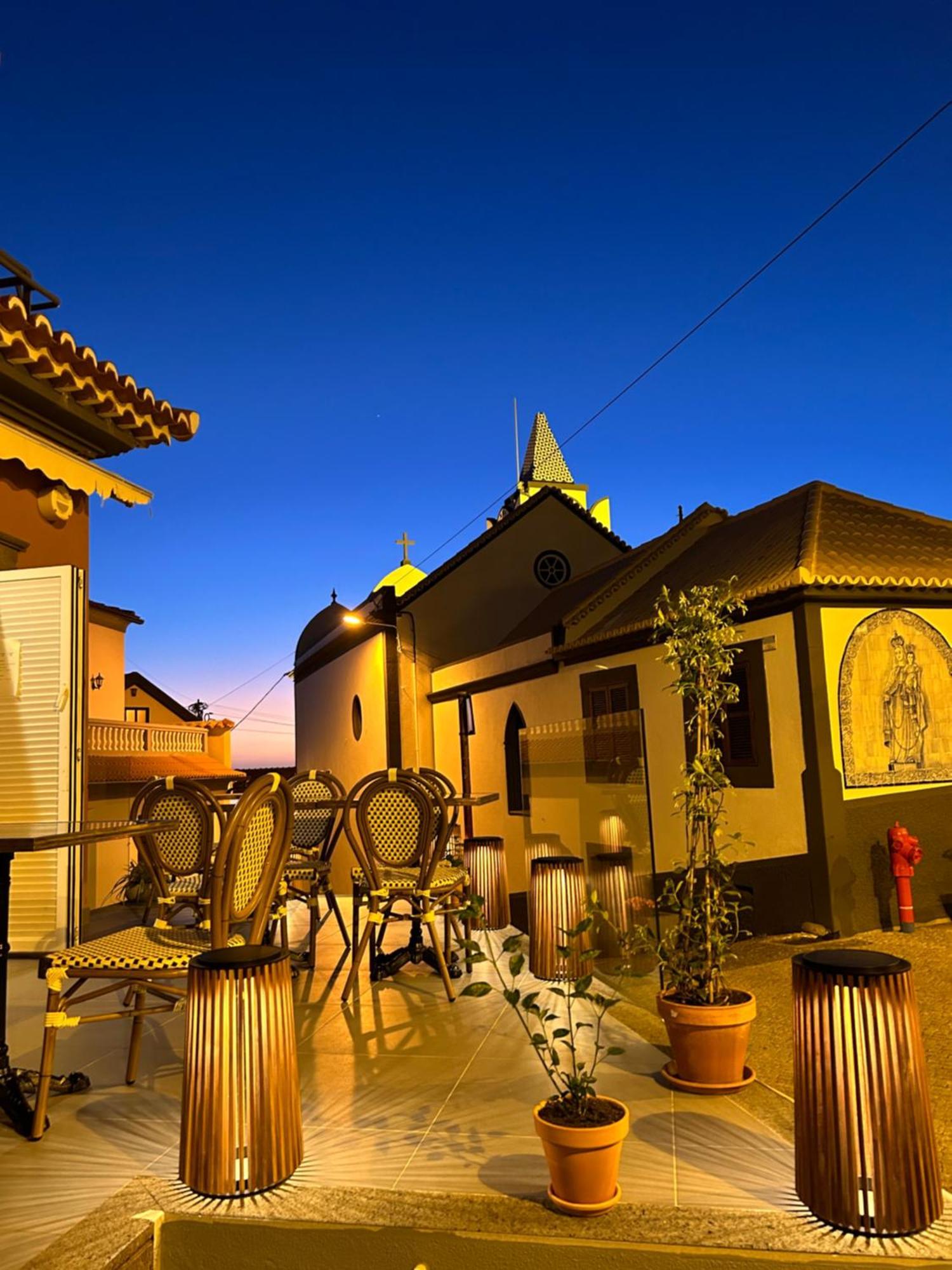 Boutique Hotel ジャルディン・ド・マール エクステリア 写真