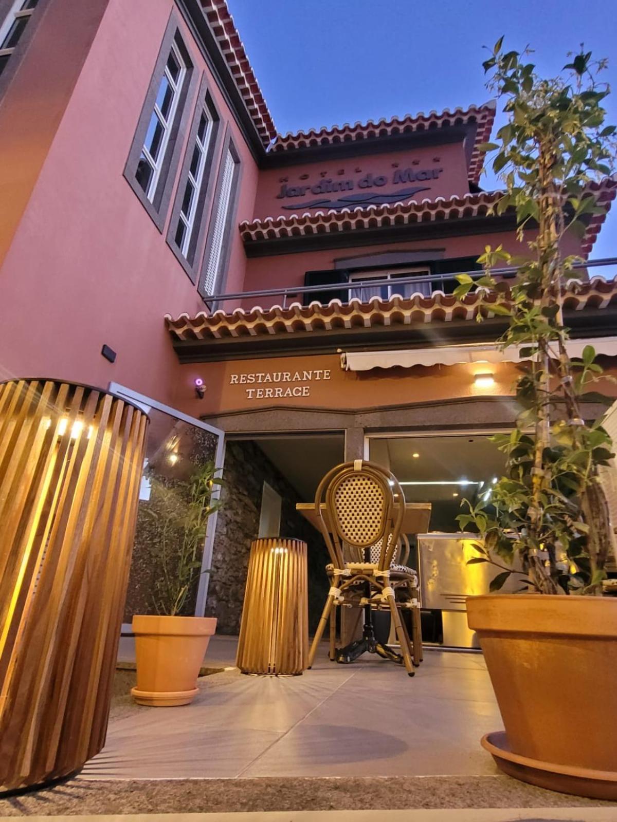 Boutique Hotel ジャルディン・ド・マール エクステリア 写真